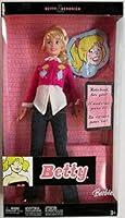 Algopix Similar Product 6 - Archie Comics Barbie as Betty Doll