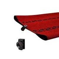 Algopix Similar Product 7 - Frogger Golf Microfiber Waffle TRAX