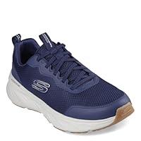 Algopix Similar Product 6 - Skechers Men's Sneaker, Navy, 11