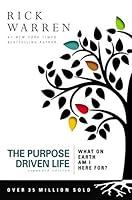 Algopix Similar Product 14 - The Purpose Driven Life What on Earth