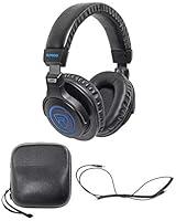 Algopix Similar Product 16 - Rockville DJ Headphones wDetachable