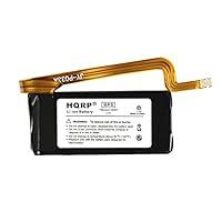 Algopix Similar Product 2 - HQRP Replacement Battery Compatible