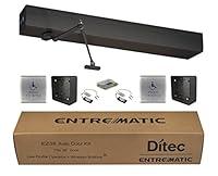 Algopix Similar Product 3 - Ditec W9220 EZ36 Auto Door Kit Low