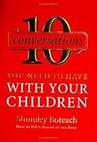 Algopix Similar Product 19 - 10 Conversations You Need to Have with