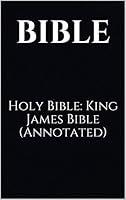 Algopix Similar Product 15 - Holy Bible: King James Bible (Annotated)