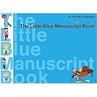 Algopix Similar Product 16 - The Little Blue Manuscript Book Faber