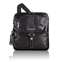 Algopix Similar Product 11 - TUMI Mens Alpha Bravo Arnold Leather