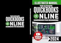 Algopix Similar Product 13 - The Ultimate QuickBooks Online Handbook