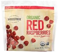 Algopix Similar Product 11 - Woodstock Farms Organic Red Raspberry