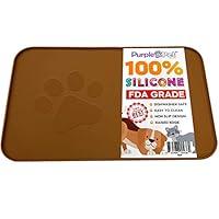 Algopix Similar Product 18 - iPrimio Extra Large Pet Feeding Bowl