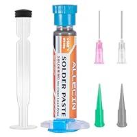 Algopix Similar Product 11 - ALLECIN Lead Free Solder Paste