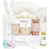 Algopix Similar Product 3 - iAOVUEBY New Mom Gift Basket Baby