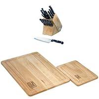 Algopix Similar Product 11 - Chicago Cutlery Essentials 17Piece