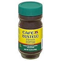 Algopix Similar Product 12 - Caf Bustelo Decaffeinated Instant