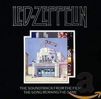 Algopix Similar Product 15 - The Song Remains The Same Soundtrack