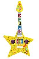 Algopix Similar Product 15 - YO GABBA GABBA Feature Guitar Musical