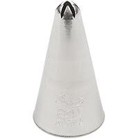 Algopix Similar Product 13 - Ateco  841  Closed Star Pastry Tip