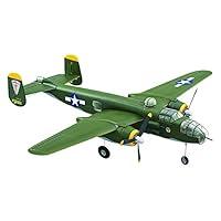 Algopix Similar Product 5 - Flyzone Micro B25 Mitchell Bomber