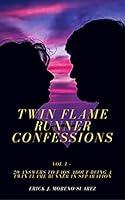 Algopix Similar Product 20 - Twin Flame Runner Confessions Vol 1 