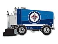 Algopix Similar Product 3 - WinCraft Winnipeg Jets Blue  Navy Ice