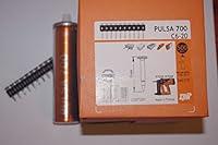 Algopix Similar Product 7 - ITW Spit Nägel für Pulsa 700 C6-20