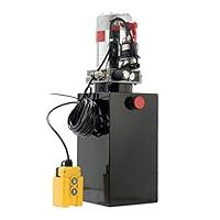 Algopix Similar Product 20 - COZ Hydraulic Pump for Car Lift 6