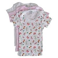 Algopix Similar Product 11 - Bambini Girls Printed Short Sleeve
