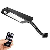 Algopix Similar Product 12 - Solar Lights Outdoor Remote Wireless
