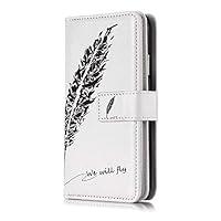 Algopix Similar Product 6 - Leather Cover Compatible with iPhone 11