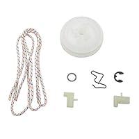 Algopix Similar Product 10 - Cancanle Recoil Starter Pulley Pawl Dog