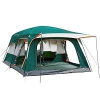 Algopix Similar Product 14 - KTT Extra Large Tent 12