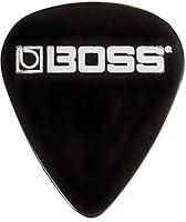 Algopix Similar Product 19 - BOSS BPK-12-CT Premium Celluloid Picks