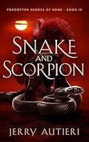 Algopix Similar Product 3 - Snake and Scorpion Forgotten Heroes of