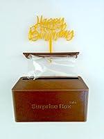Algopix Similar Product 16 - Money Cake Dispenser Box Cake Money