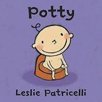 Algopix Similar Product 6 - Potty (Leslie Patricelli Board Books)