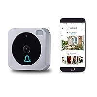 Algopix Similar Product 7 - Video Doorbell  NETVUE Camera Doorbell