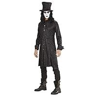 Algopix Similar Product 17 - Mens Raven Costume Extra Large UK 46