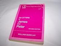 Algopix Similar Product 17 - The Letters of James and Peter Revised