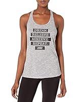 Algopix Similar Product 9 - Lorna Jane Womens Repeat Tank Top Mid