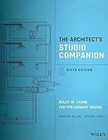 Algopix Similar Product 14 - The Architects Studio Companion Rules