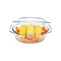 Algopix Similar Product 5 - Simax Casserole Dish with Lid 15