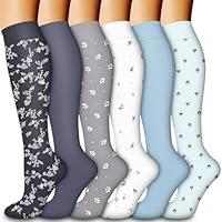 Algopix Similar Product 4 - Compression Socks for Women  Men