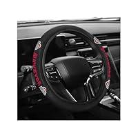 Algopix Similar Product 14 - Magaradula Leather Steering Wheel