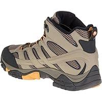 Algopix Similar Product 9 - Merrell Mens Moab 2 Mid Gtx Hiking