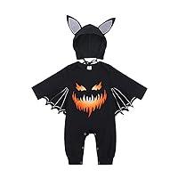 Algopix Similar Product 14 - Liuzixuan Baby Bat Costume 2024 My 1st