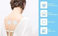 Algopix Similar Product 1 - DONECO TENS Unit Pads 2X2 48 Pcs