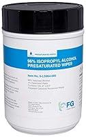 Algopix Similar Product 14 - FG Clean Wipes 96 Alcohol Wipes Large