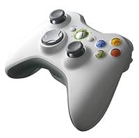 Algopix Similar Product 3 - Xbox 360 Wireless Controller - White