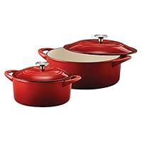 Algopix Similar Product 11 - Tramontina 80131648DS Enameled Cast