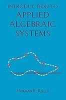 Algopix Similar Product 18 - Introduction to Applied Algebraic
